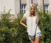 Фото проститутки Алина №3 в городе Горячий Ключ